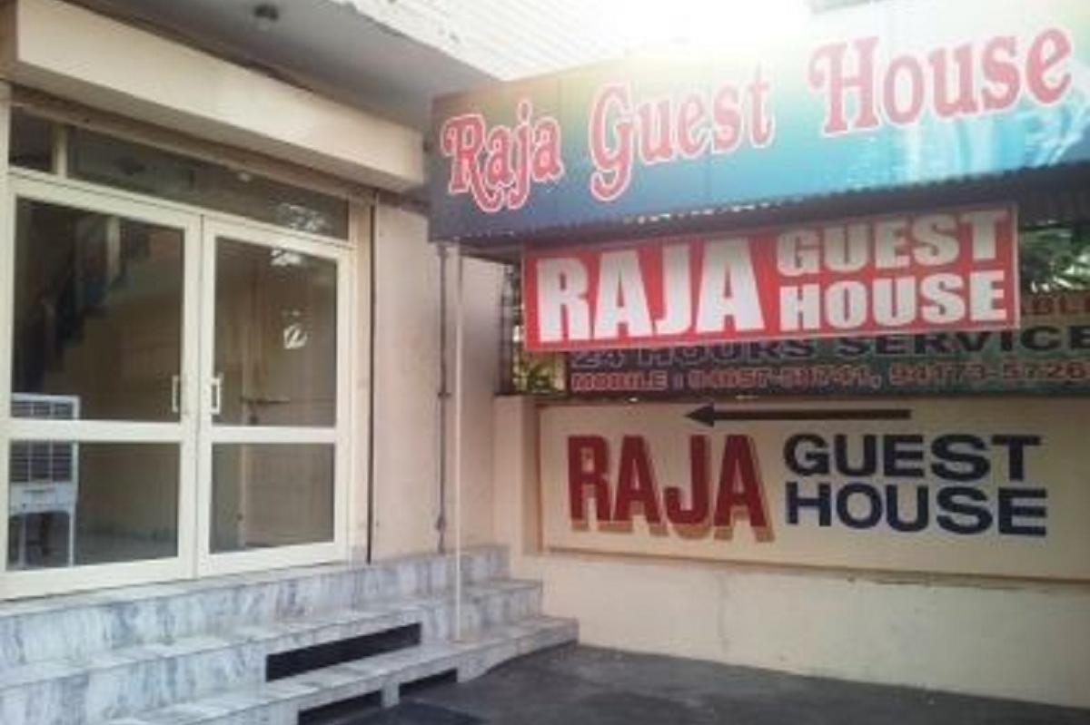 Raja Guest House Jalandhar Extérieur photo